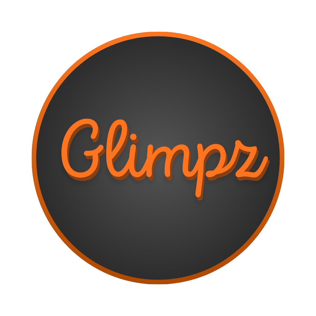 Glimpz logo